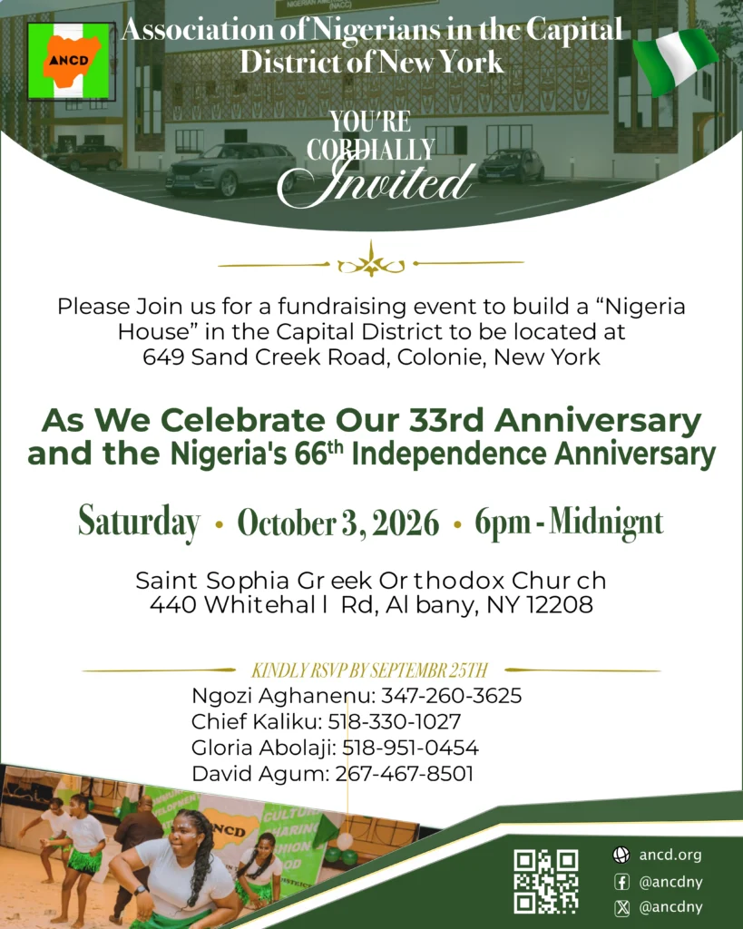 ANCD invitation card page 1